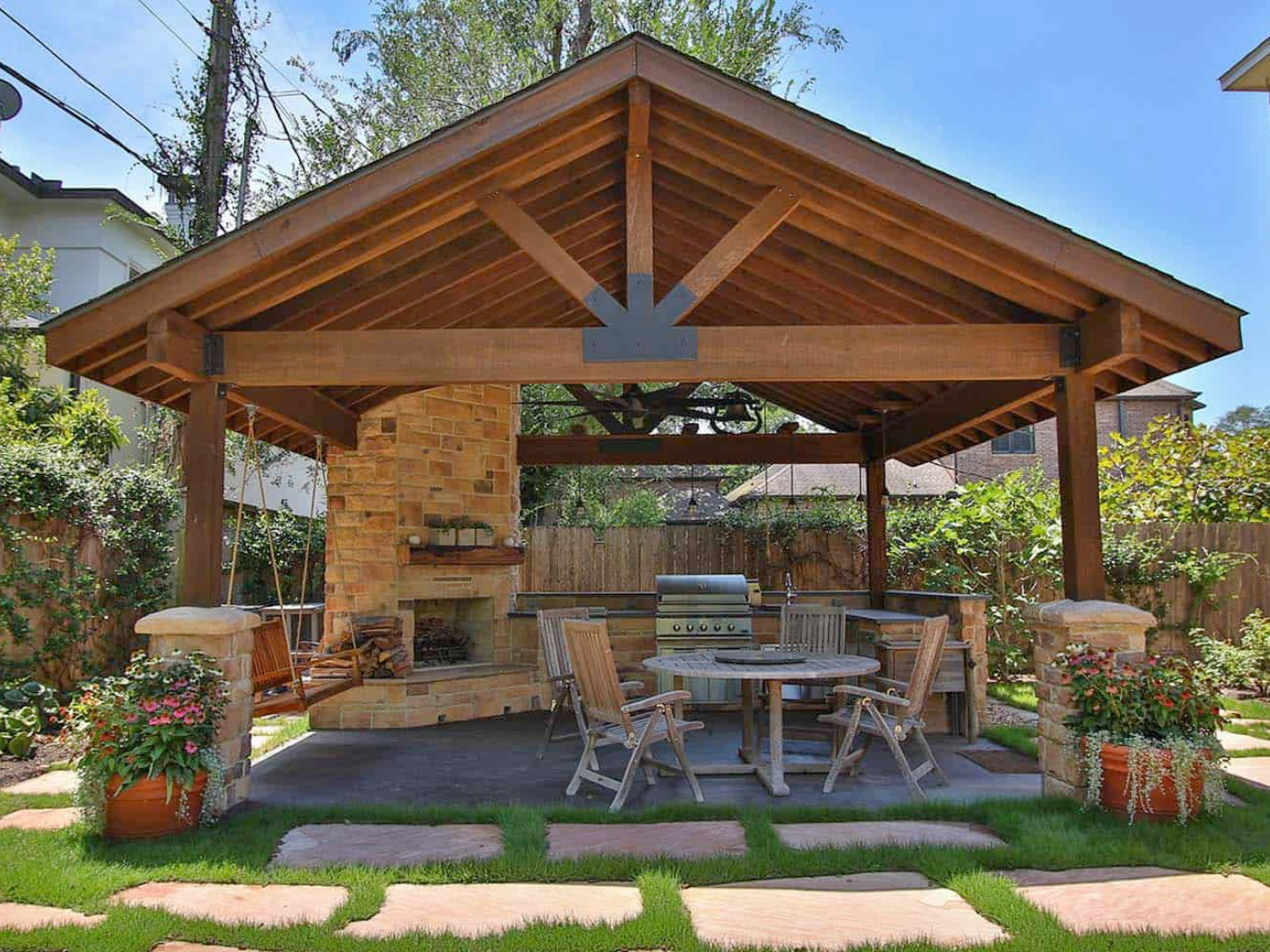 Outdoor Living Space Design & Build Services In North Shore IL